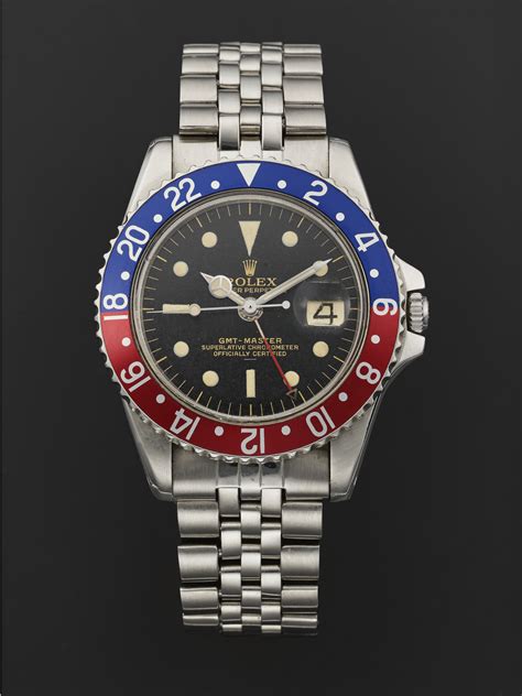 The Rolex GMT Cornino: A Timeless Classic 